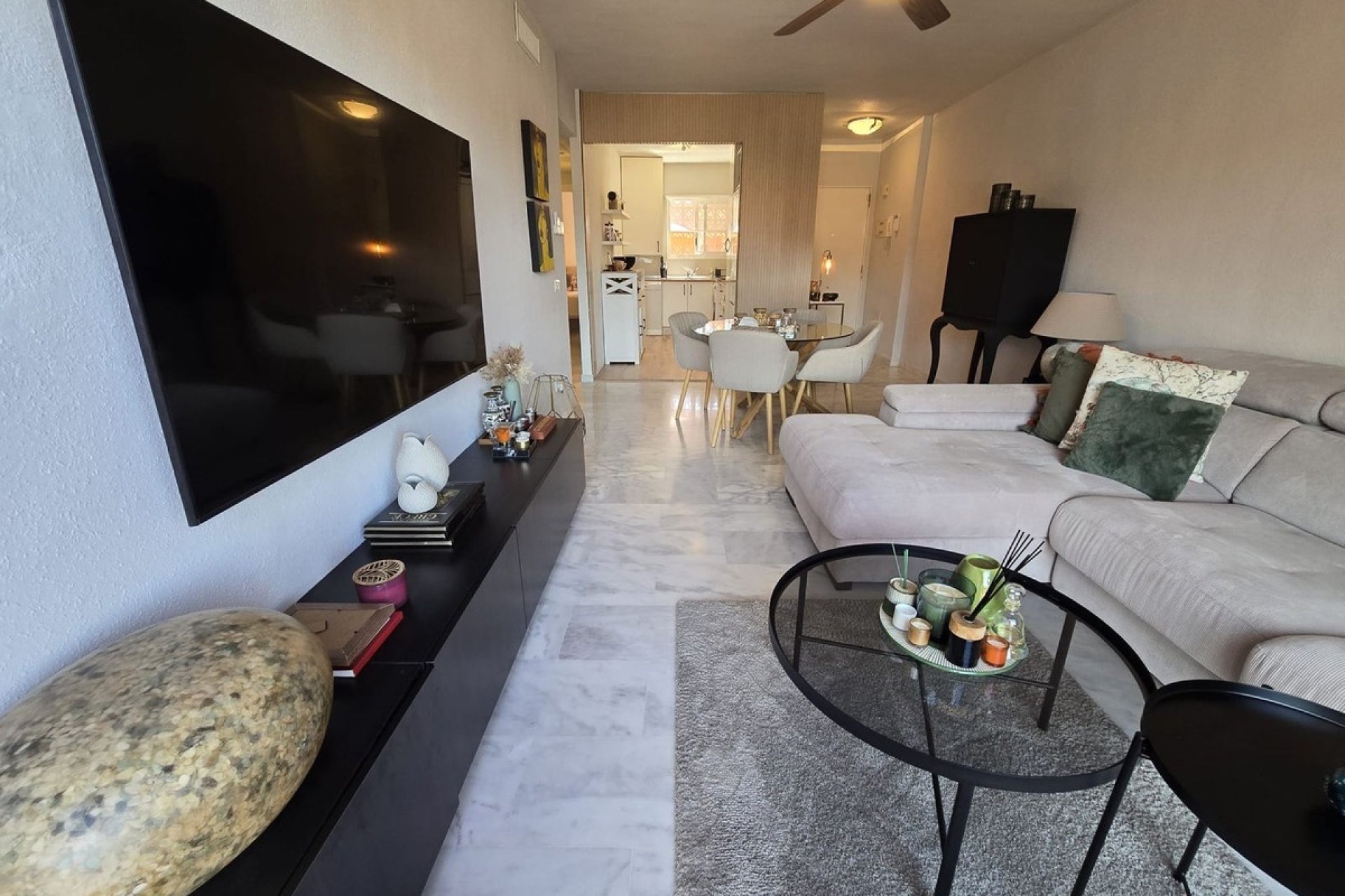 Rynek wtórny - apartment - Marbella - Reserva de Marbella
