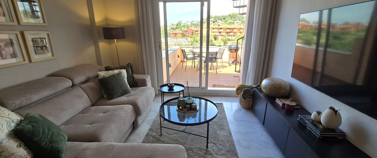 Rynek wtórny - apartment - Marbella - Reserva de Marbella