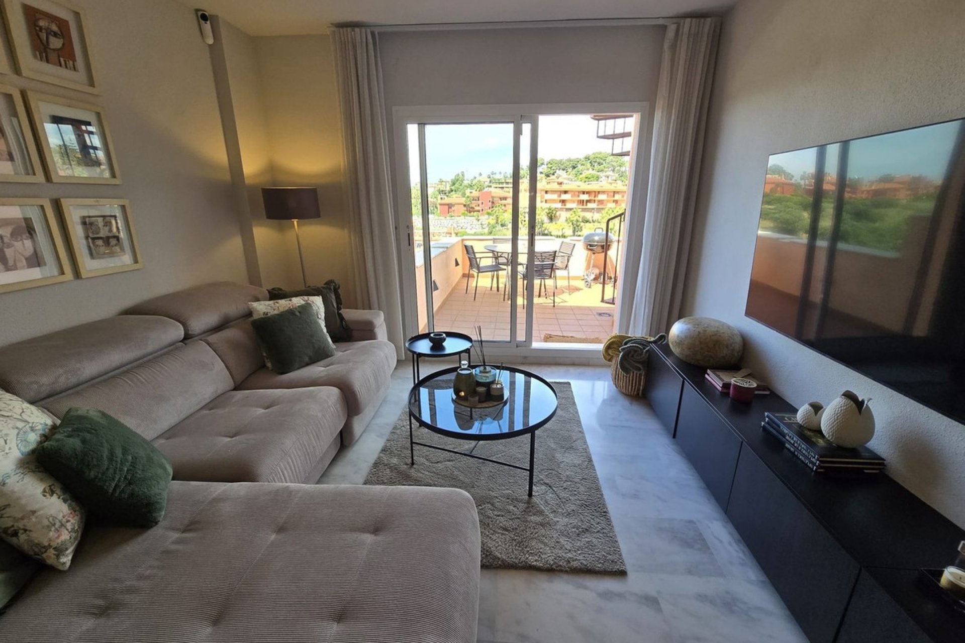 Rynek wtórny - apartment - Marbella - Reserva de Marbella