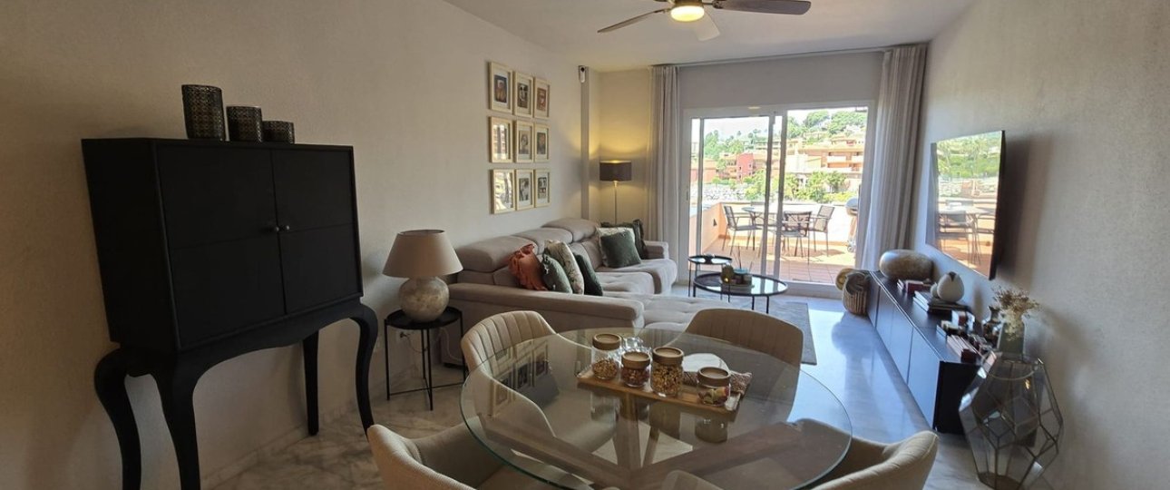 Rynek wtórny - apartment - Marbella - Reserva de Marbella