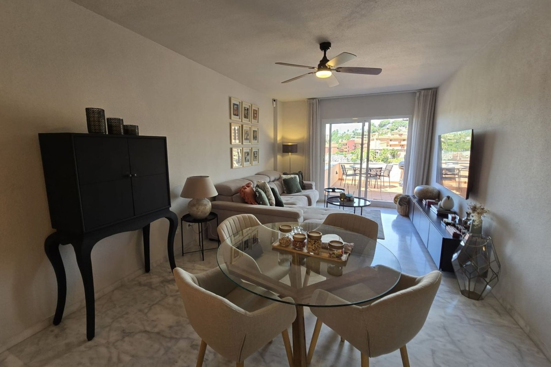 Rynek wtórny - apartment - Marbella - Reserva de Marbella