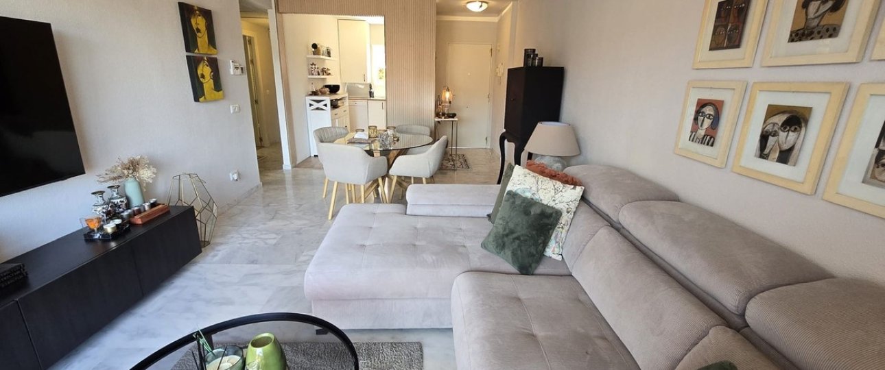 Rynek wtórny - apartment - Marbella - Reserva de Marbella