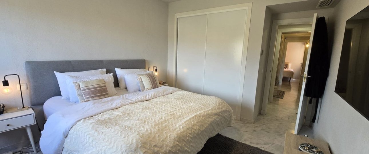 Rynek wtórny - apartment - Marbella - Reserva de Marbella