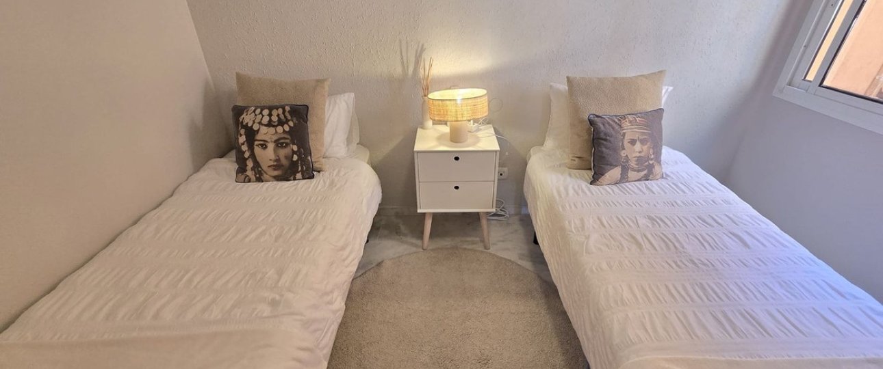 Rynek wtórny - apartment - Marbella - Reserva de Marbella