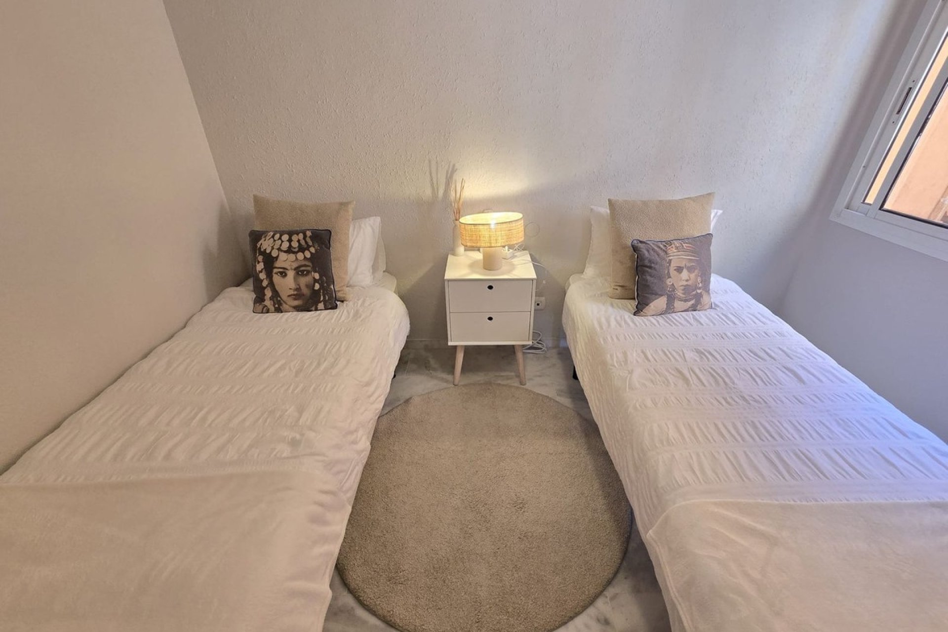 Rynek wtórny - apartment - Marbella - Reserva de Marbella