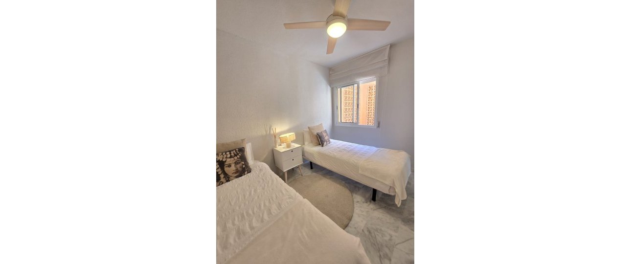 Rynek wtórny - apartment - Marbella - Reserva de Marbella