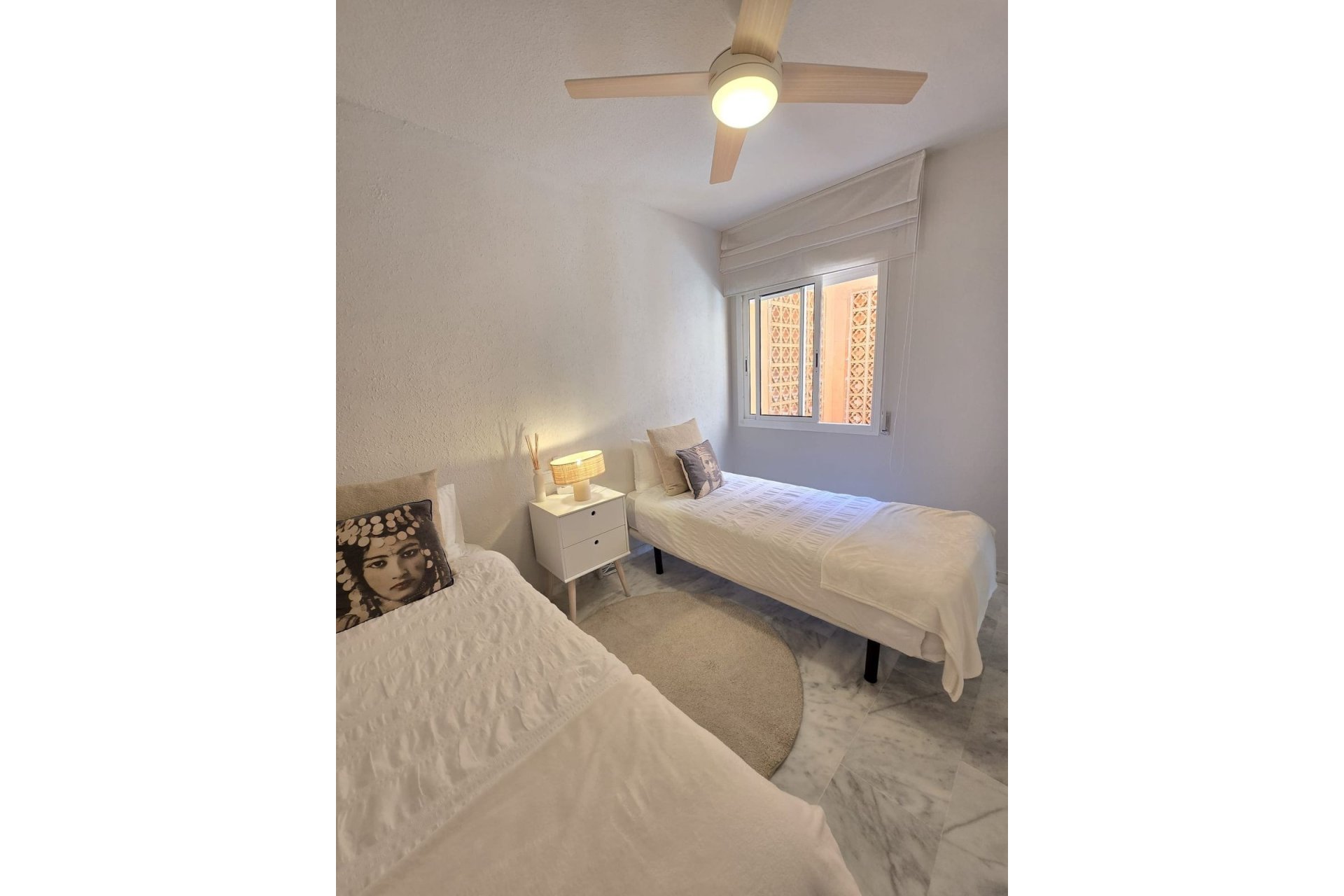 Rynek wtórny - apartment - Marbella - Reserva de Marbella