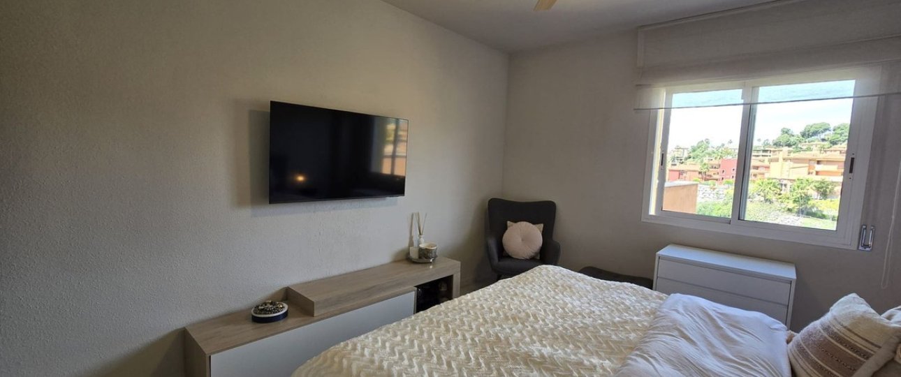 Rynek wtórny - apartment - Marbella - Reserva de Marbella