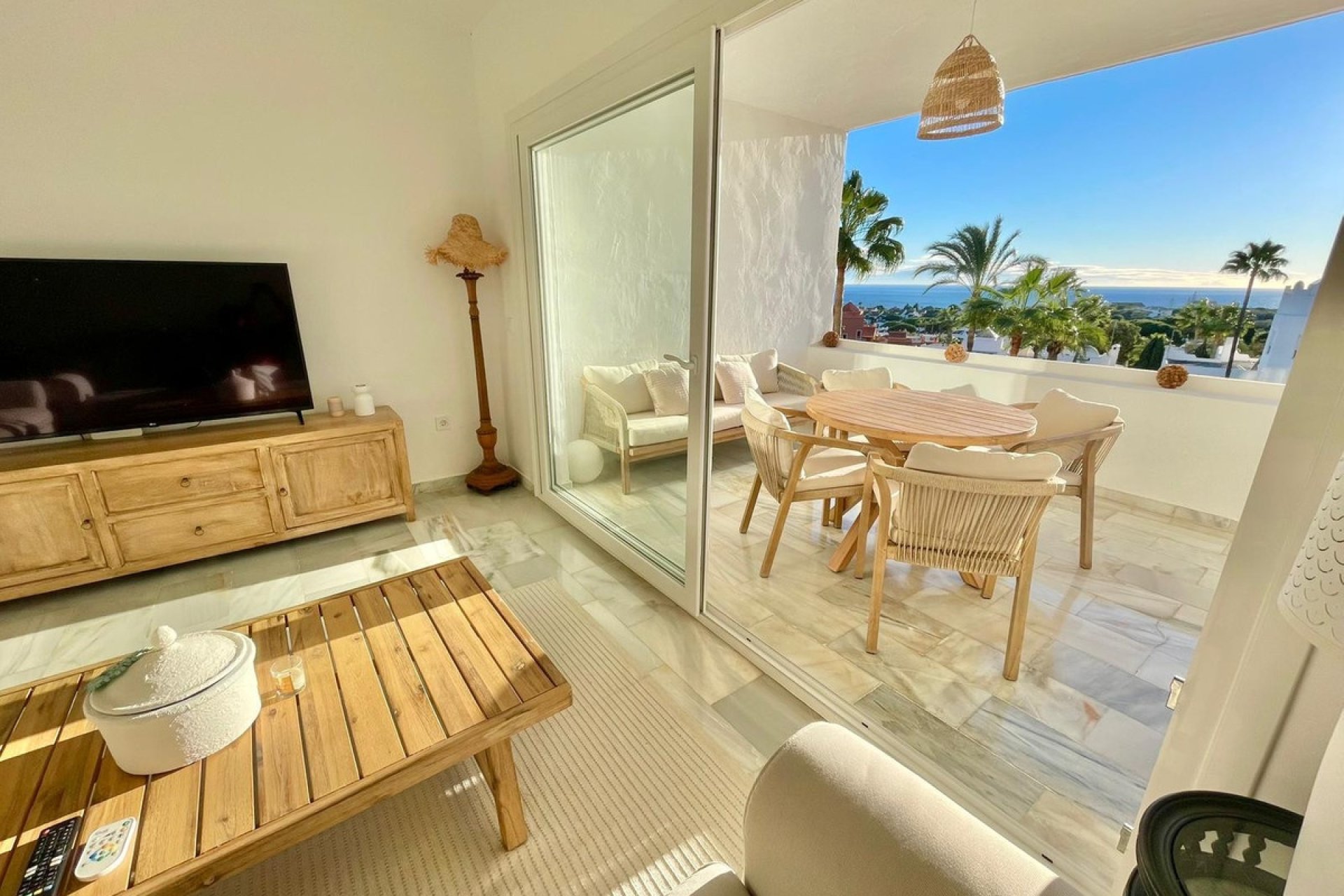 Rynek wtórny - apartment - Marbella - Reserva de Marbella