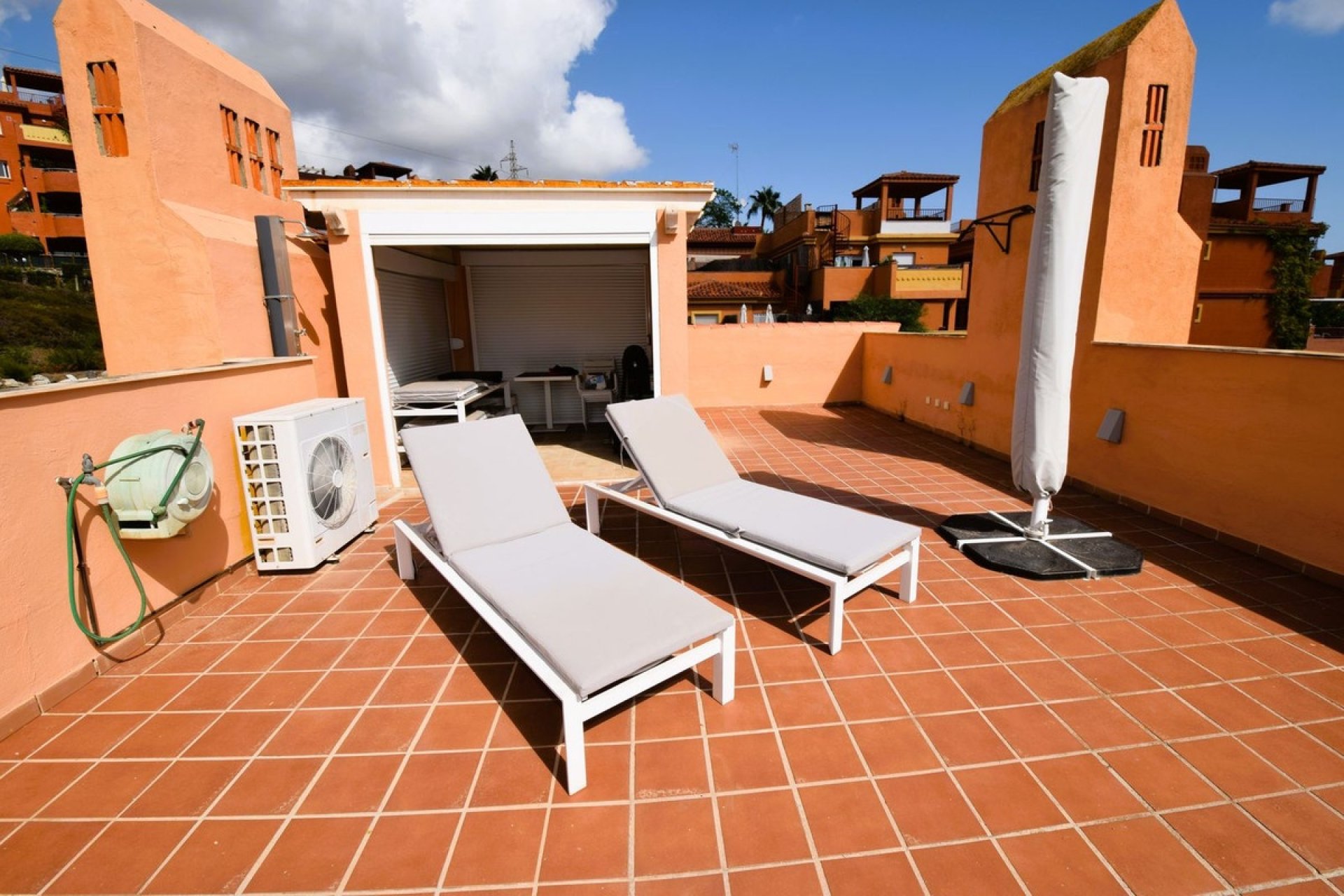 Rynek wtórny - apartment - Marbella - Reserva de Marbella
