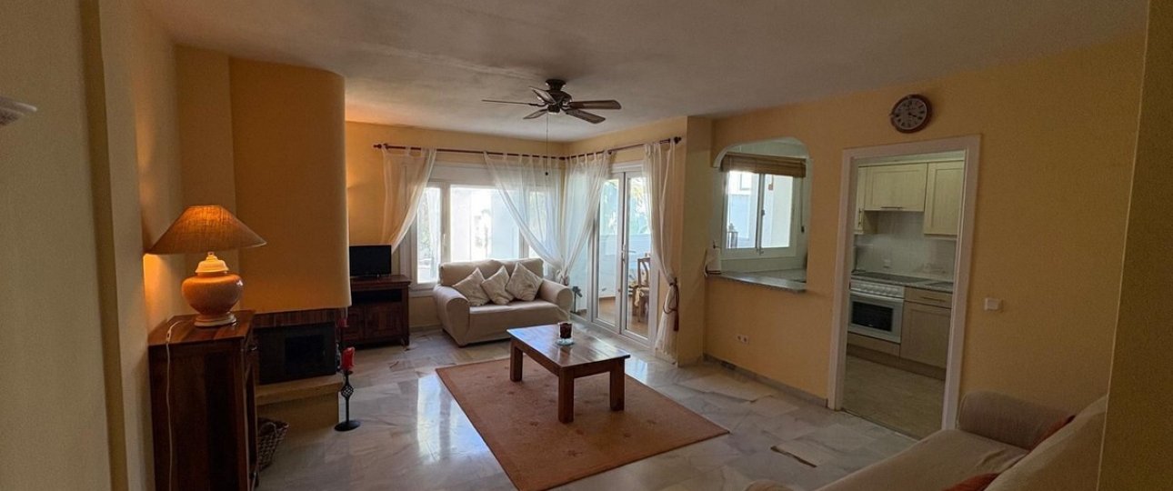 Rynek wtórny - apartment - Marbella - Reserva de Marbella