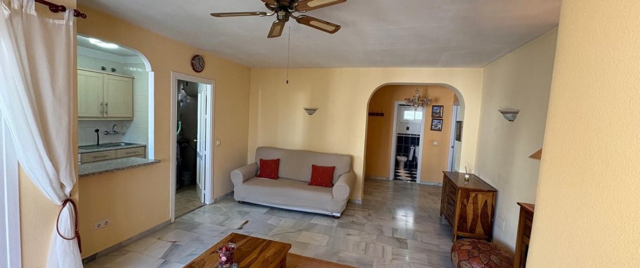 Rynek wtórny - apartment - Marbella - Reserva de Marbella