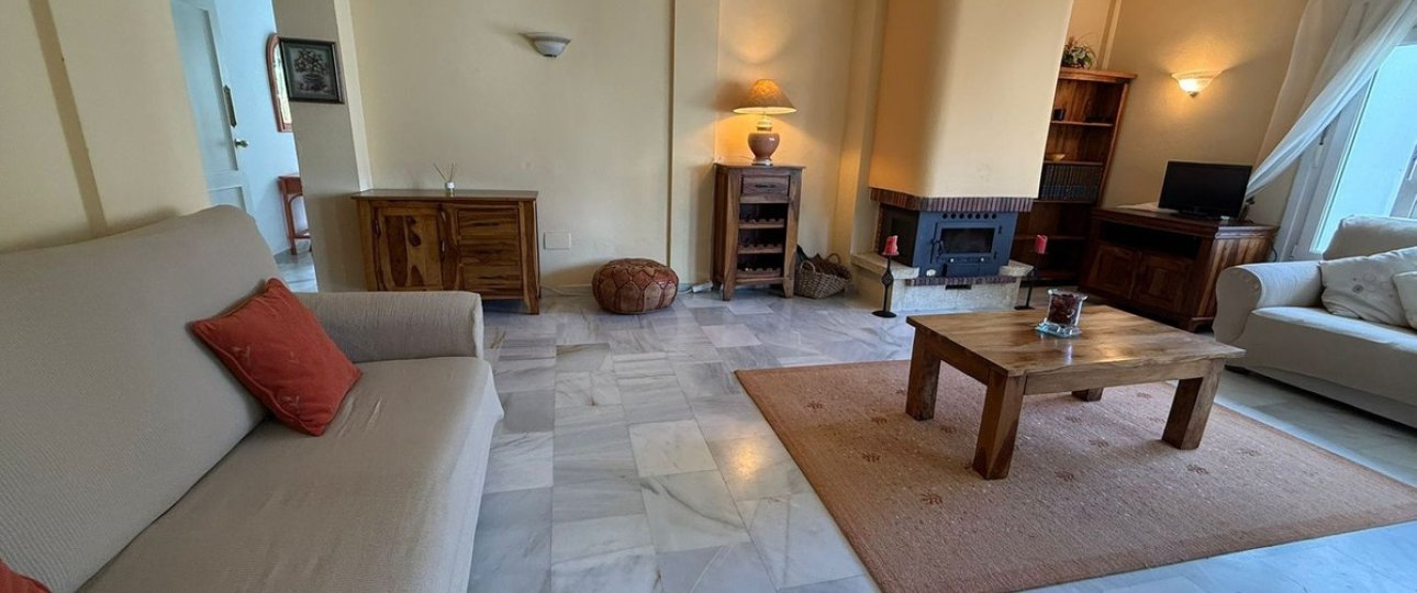 Rynek wtórny - apartment - Marbella - Reserva de Marbella
