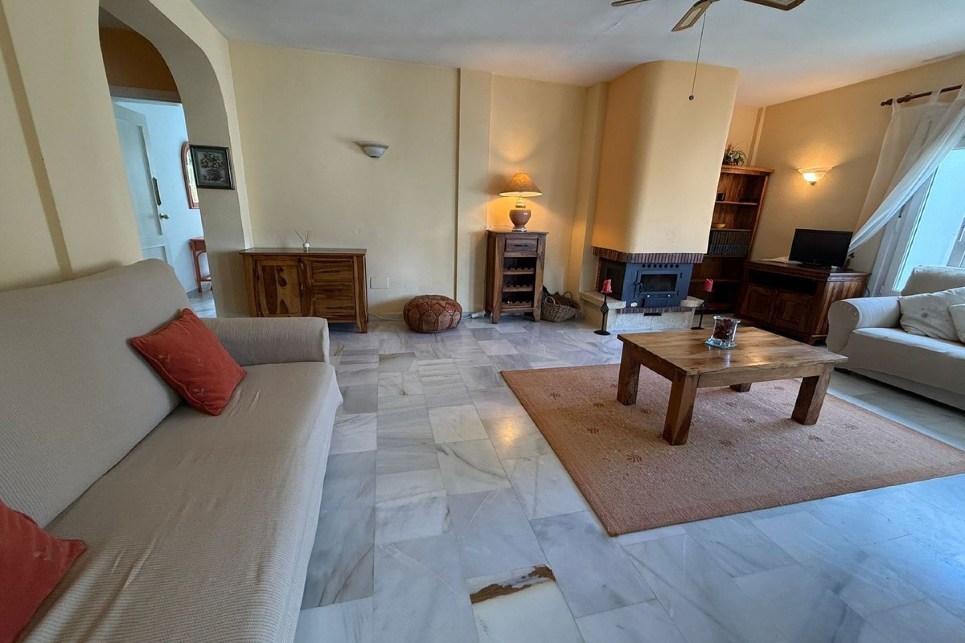 Rynek wtórny - apartment - Marbella - Reserva de Marbella