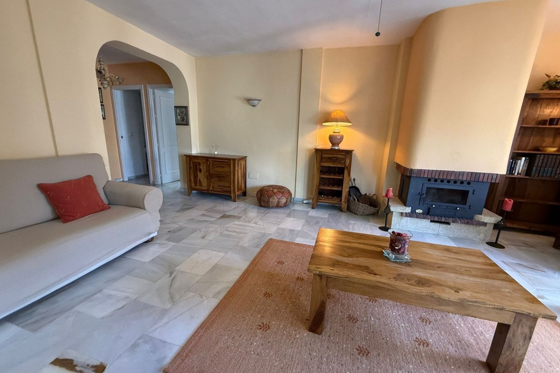 Rynek wtórny - apartment - Marbella - Reserva de Marbella