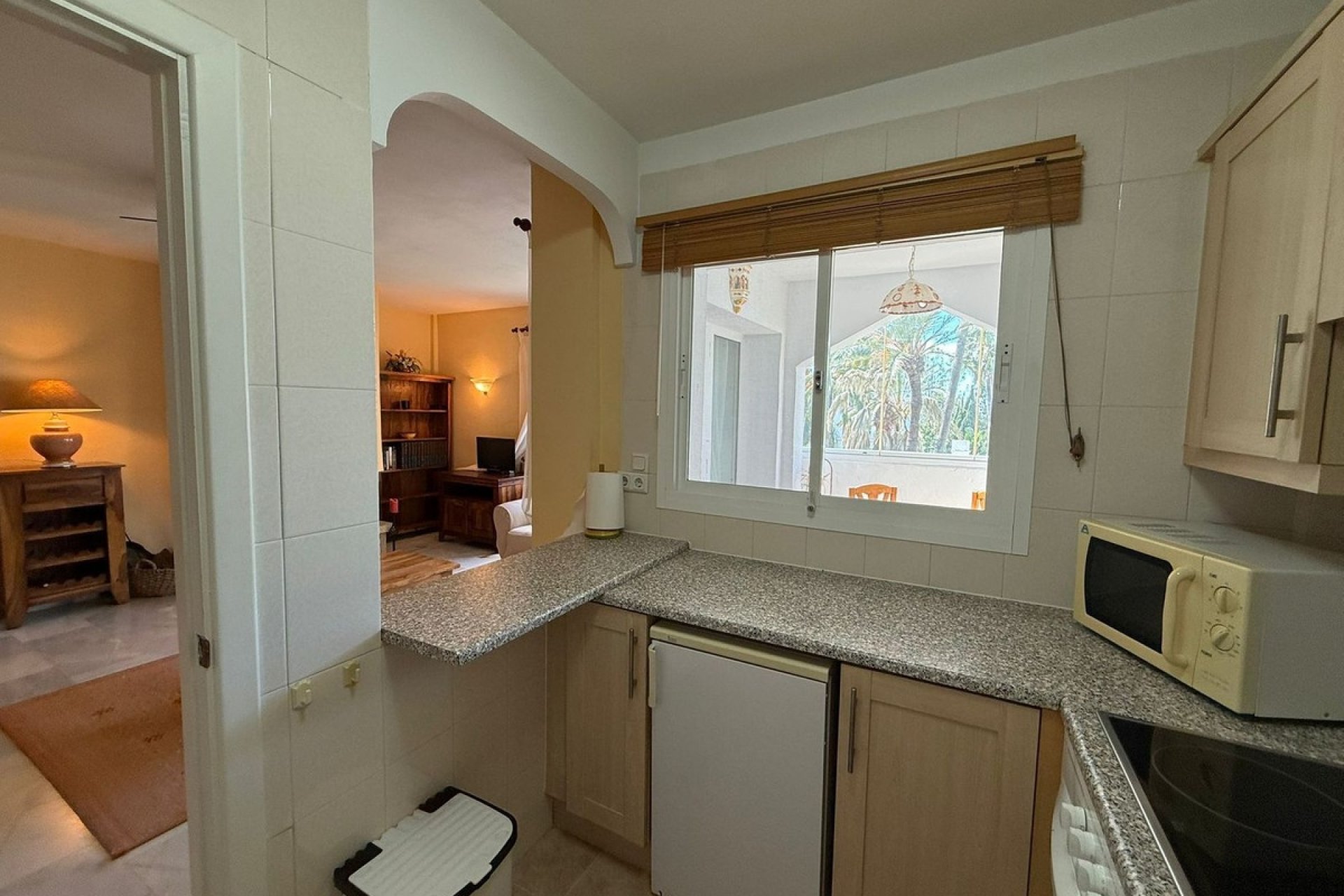 Rynek wtórny - apartment - Marbella - Reserva de Marbella
