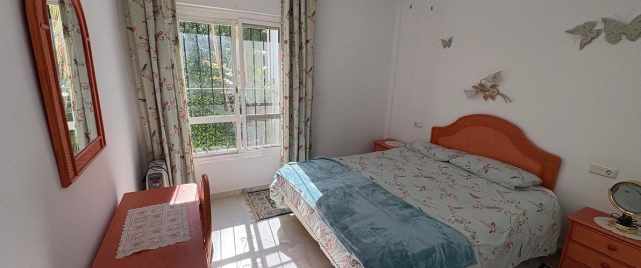 Rynek wtórny - apartment - Marbella - Reserva de Marbella