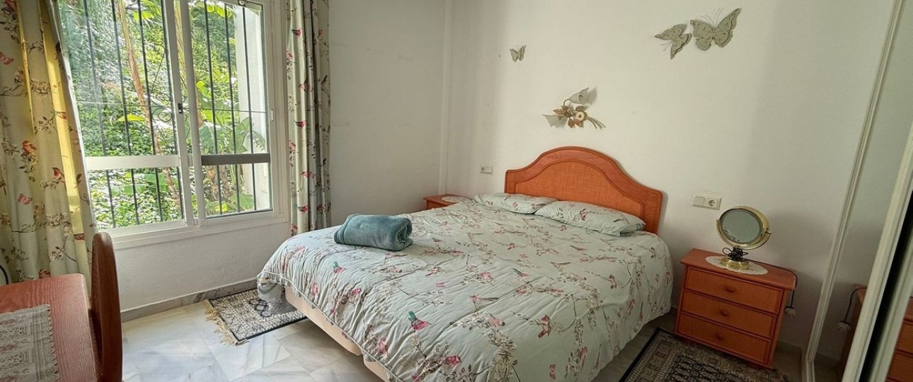 Rynek wtórny - apartment - Marbella - Reserva de Marbella