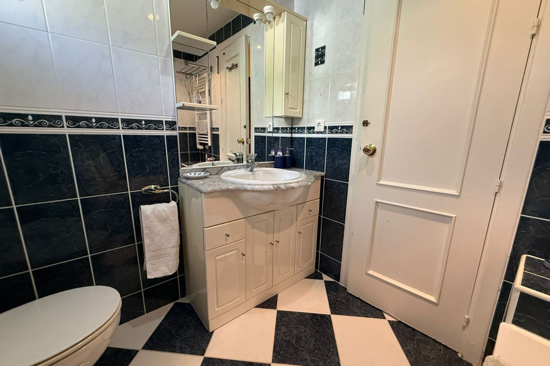 Rynek wtórny - apartment - Marbella - Reserva de Marbella