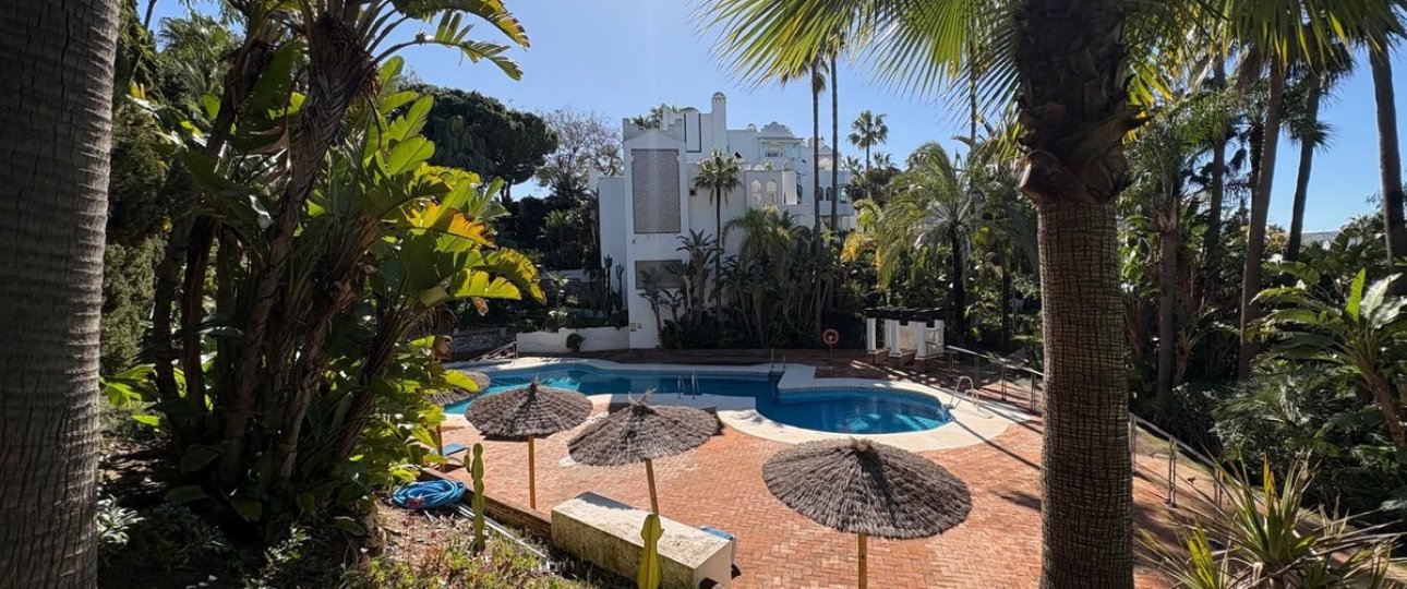 Rynek wtórny - apartment - Marbella - Reserva de Marbella