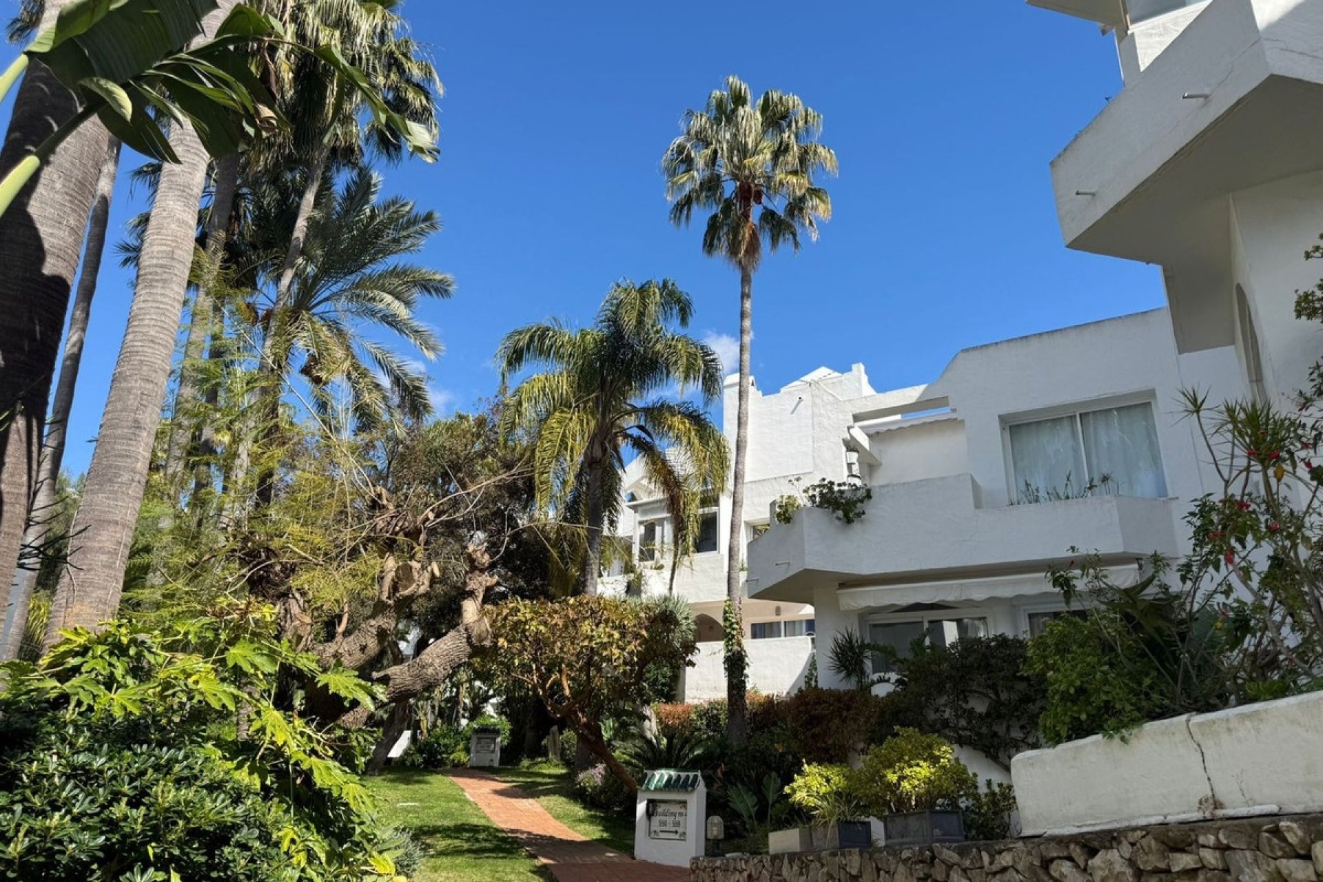Rynek wtórny - apartment - Marbella - Reserva de Marbella