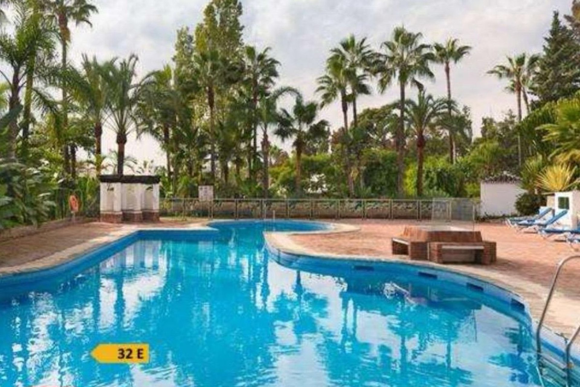 Rynek wtórny - apartment - Marbella - Reserva de Marbella