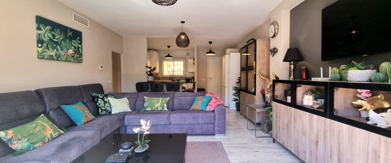 Rynek wtórny - apartment - Marbella - Reserva de Marbella