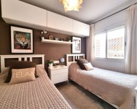 Rynek wtórny - apartment - Marbella - Reserva de Marbella