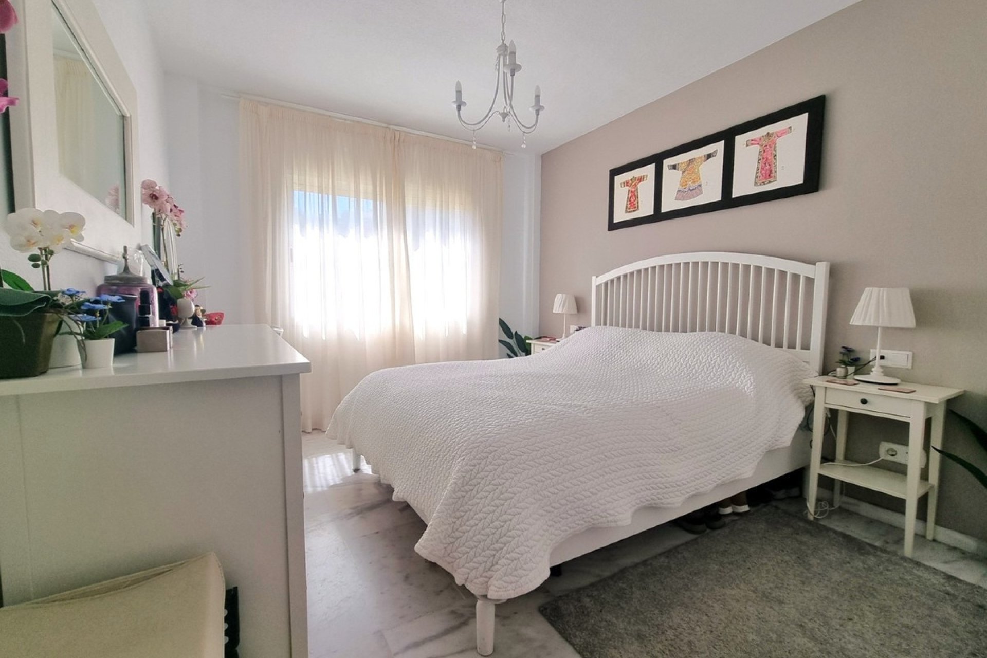 Rynek wtórny - apartment - Marbella - Reserva de Marbella
