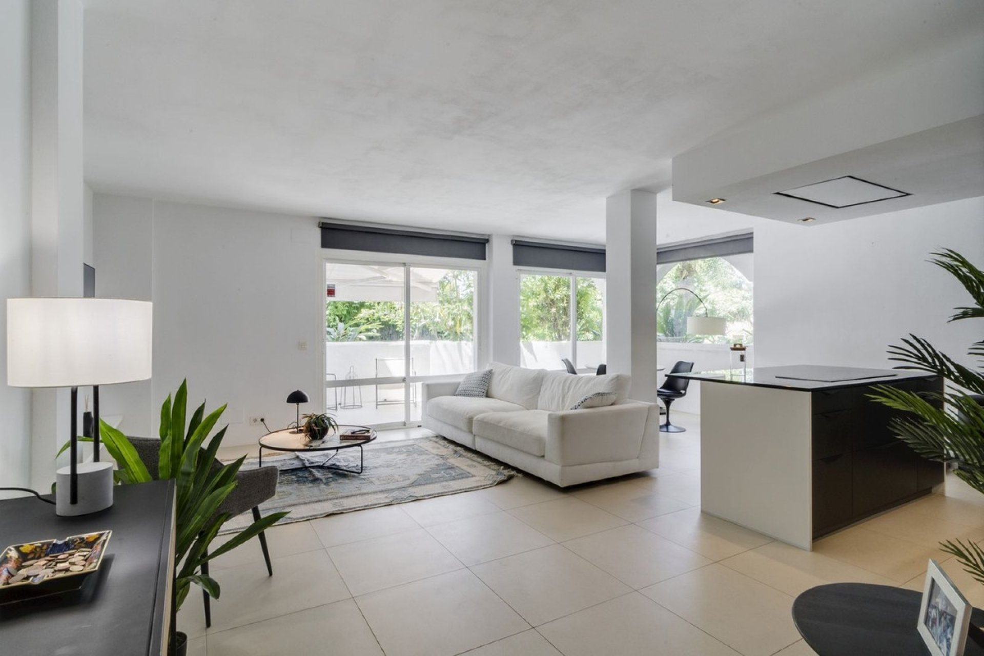 Rynek wtórny - apartment - Marbella - Reserva de Marbella