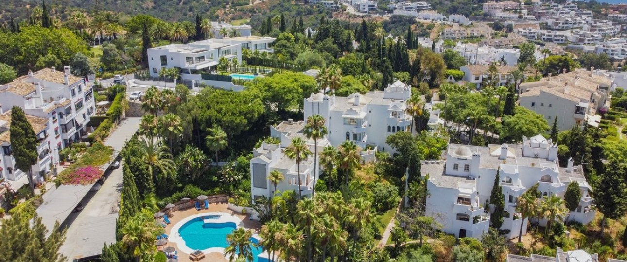 Rynek wtórny - apartment - Marbella - Reserva de Marbella