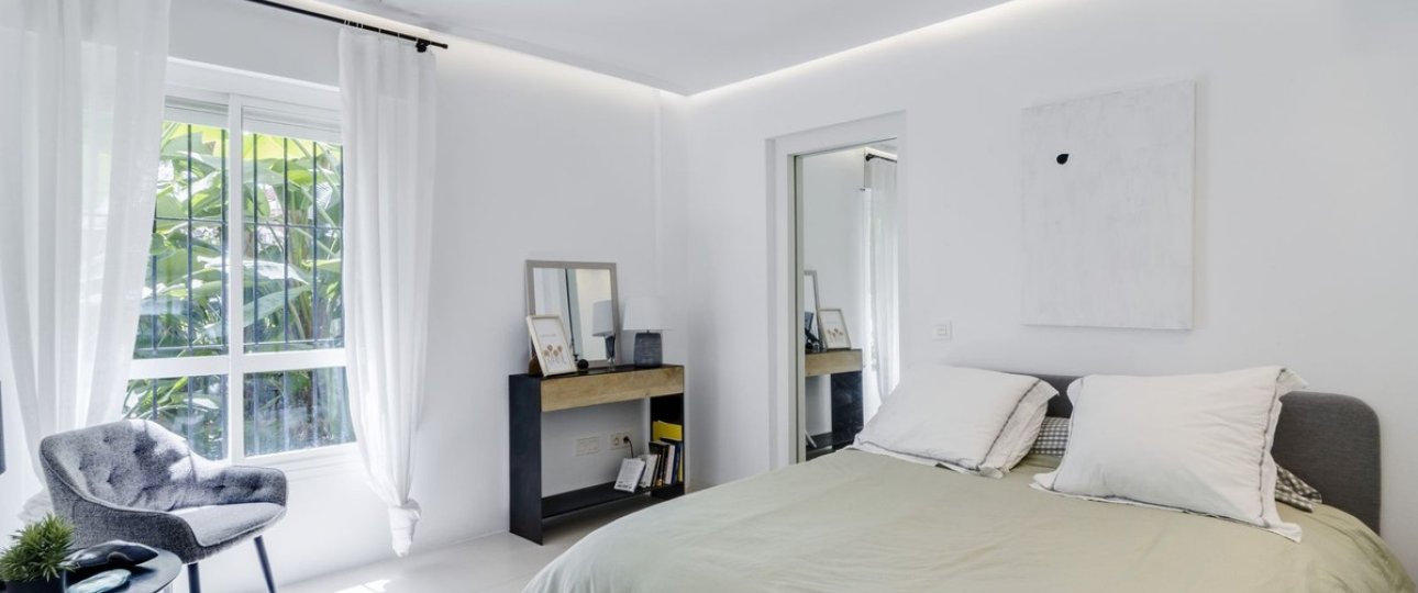 Rynek wtórny - apartment - Marbella - Reserva de Marbella