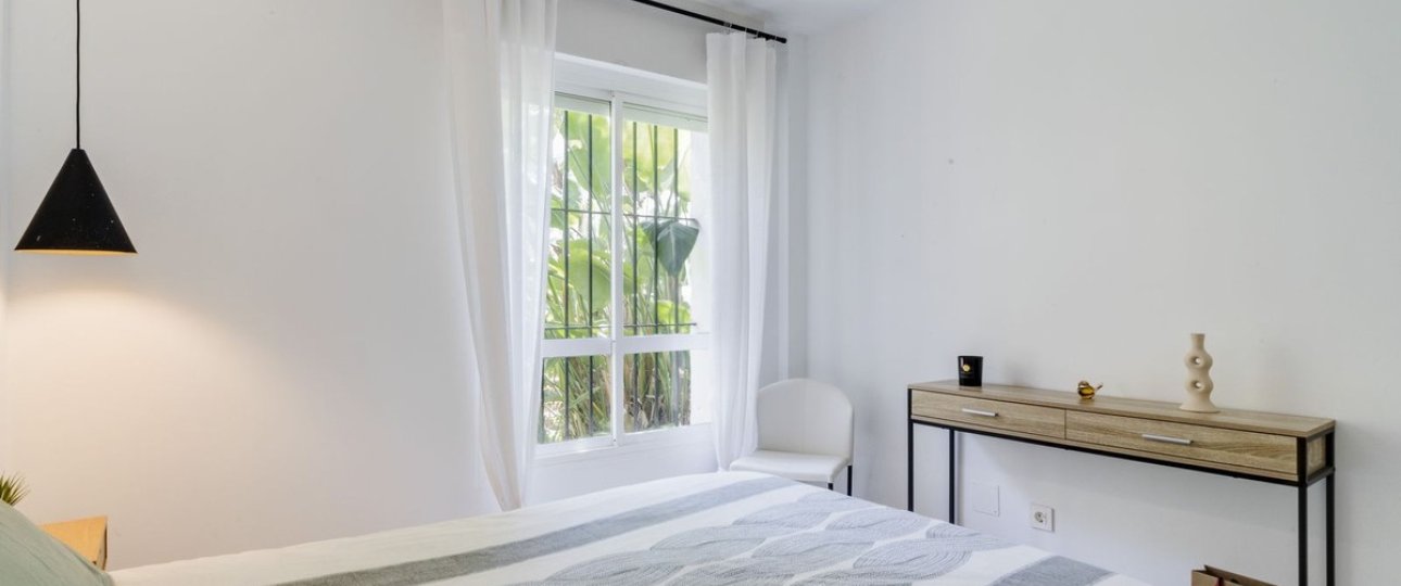 Rynek wtórny - apartment - Marbella - Reserva de Marbella