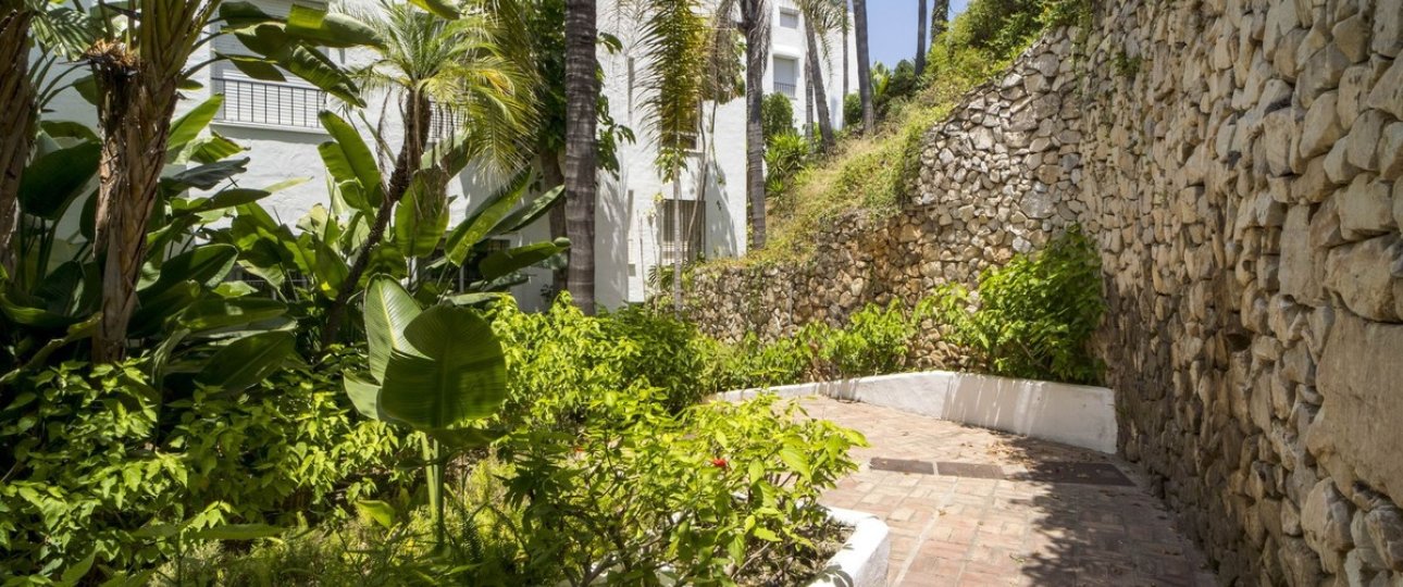 Rynek wtórny - apartment - Marbella - Reserva de Marbella