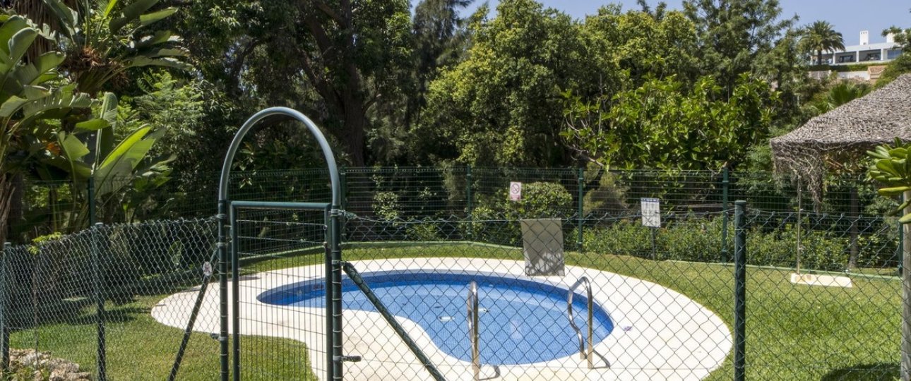 Rynek wtórny - apartment - Marbella - Reserva de Marbella