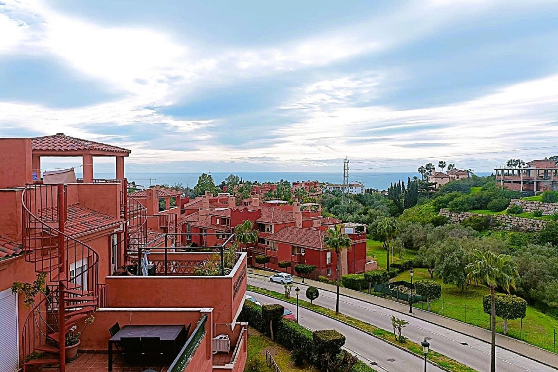 Rynek wtórny - apartment - Marbella - Reserva de Marbella
