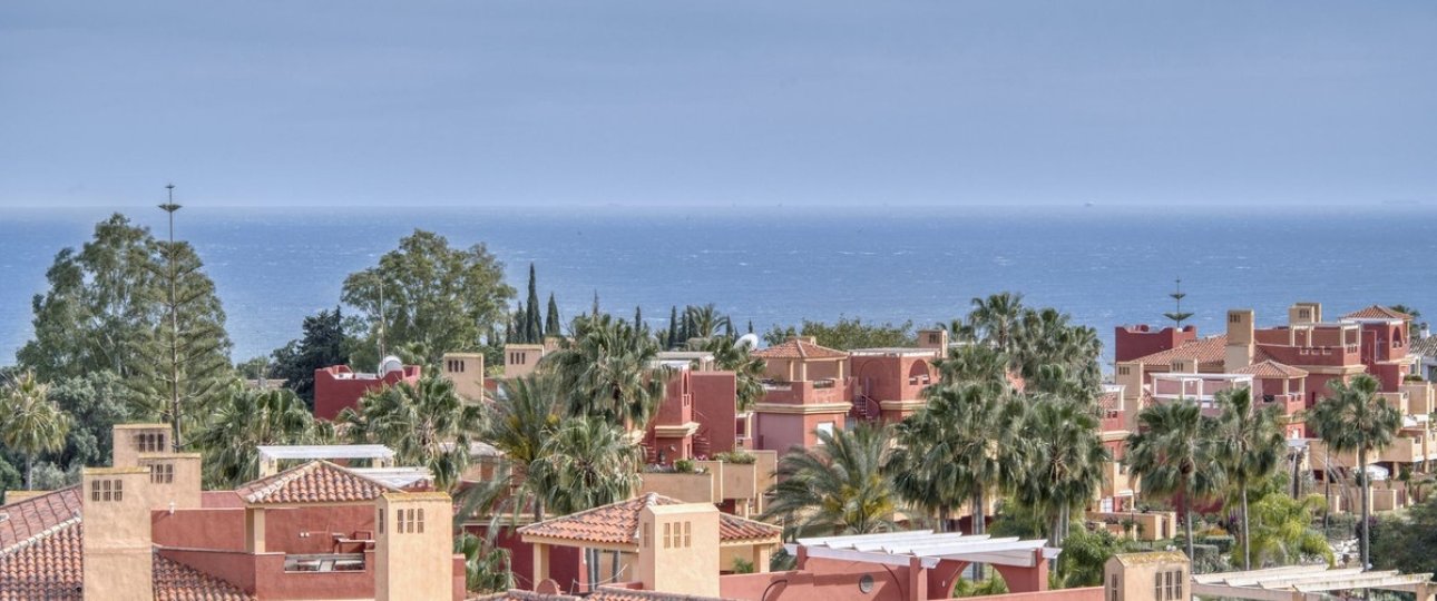 Rynek wtórny - apartment - Marbella - Reserva de Marbella