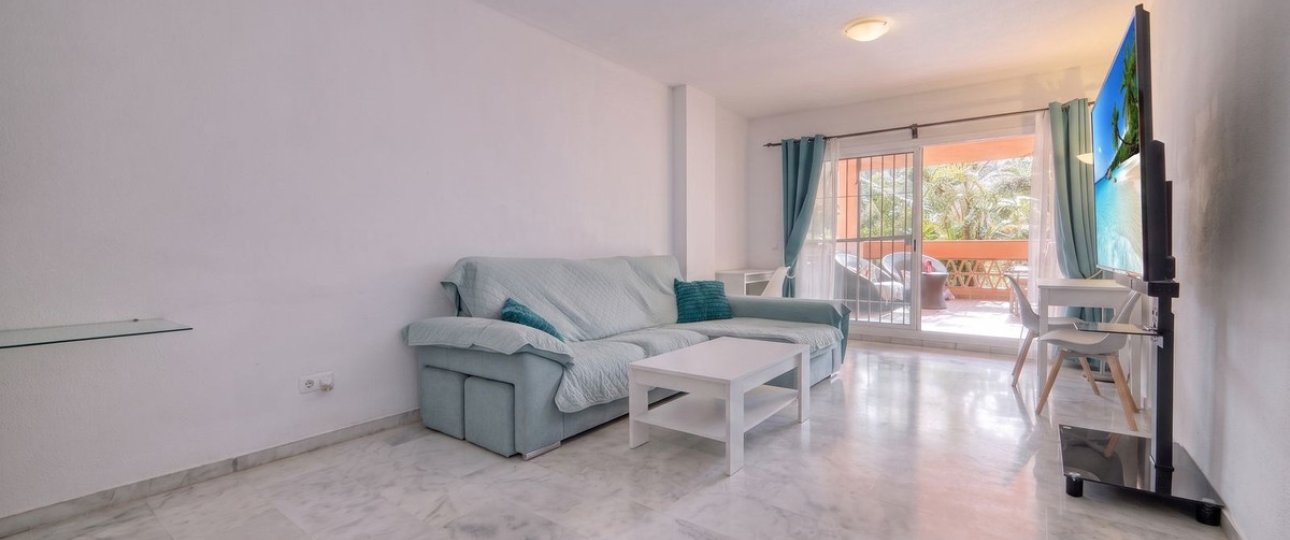 Rynek wtórny - apartment - Marbella - Reserva de Marbella