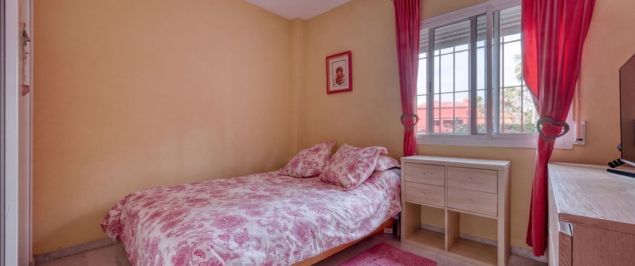 Rynek wtórny - apartment - Marbella - Reserva de Marbella