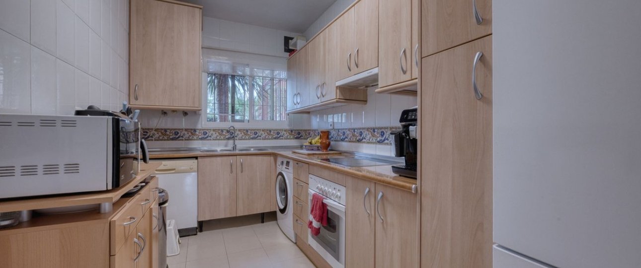 Rynek wtórny - apartment - Marbella - Reserva de Marbella