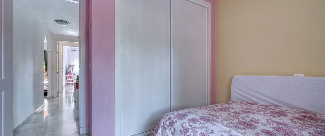 Rynek wtórny - apartment - Marbella - Reserva de Marbella