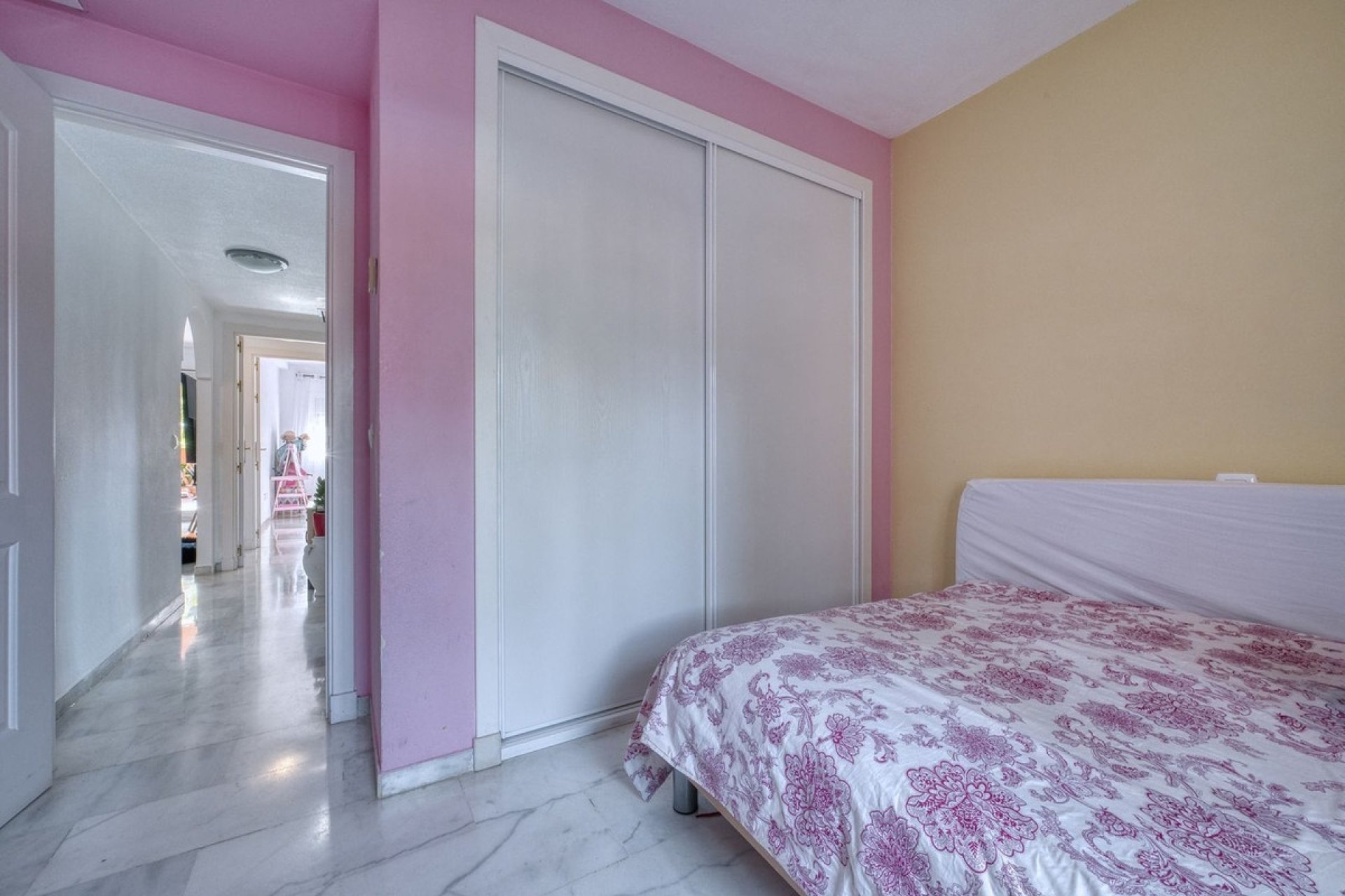 Rynek wtórny - apartment - Marbella - Reserva de Marbella
