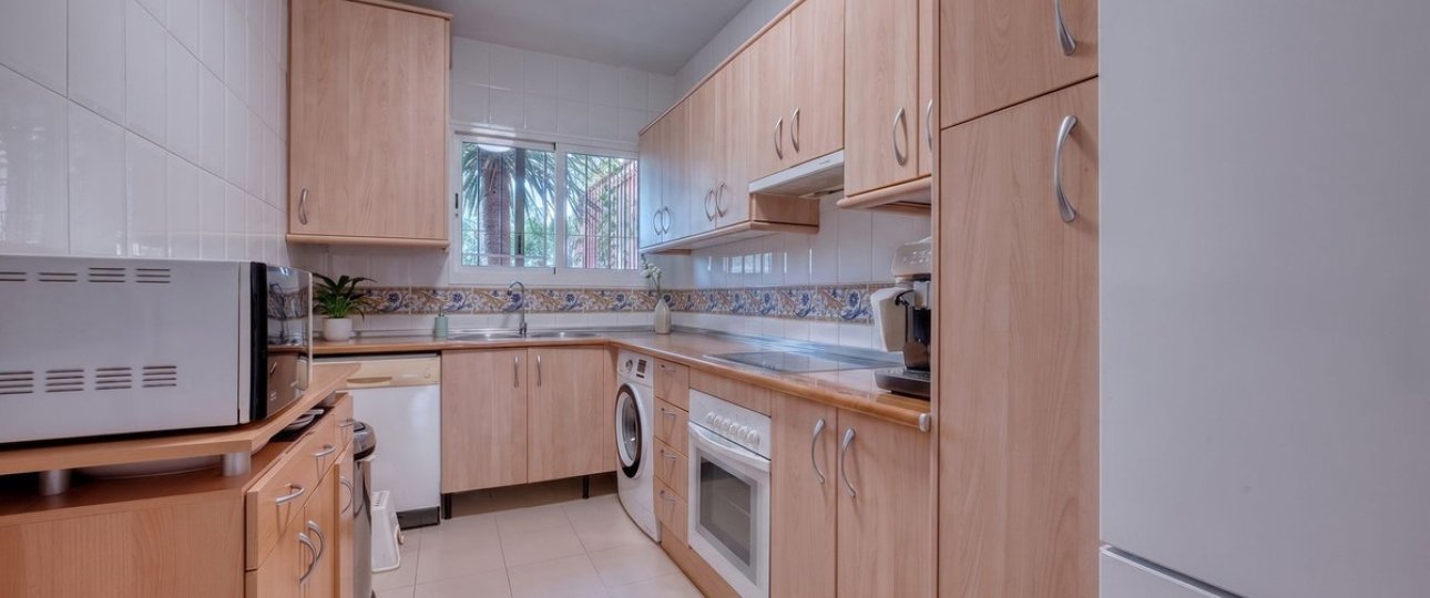 Rynek wtórny - apartment - Marbella - Reserva de Marbella