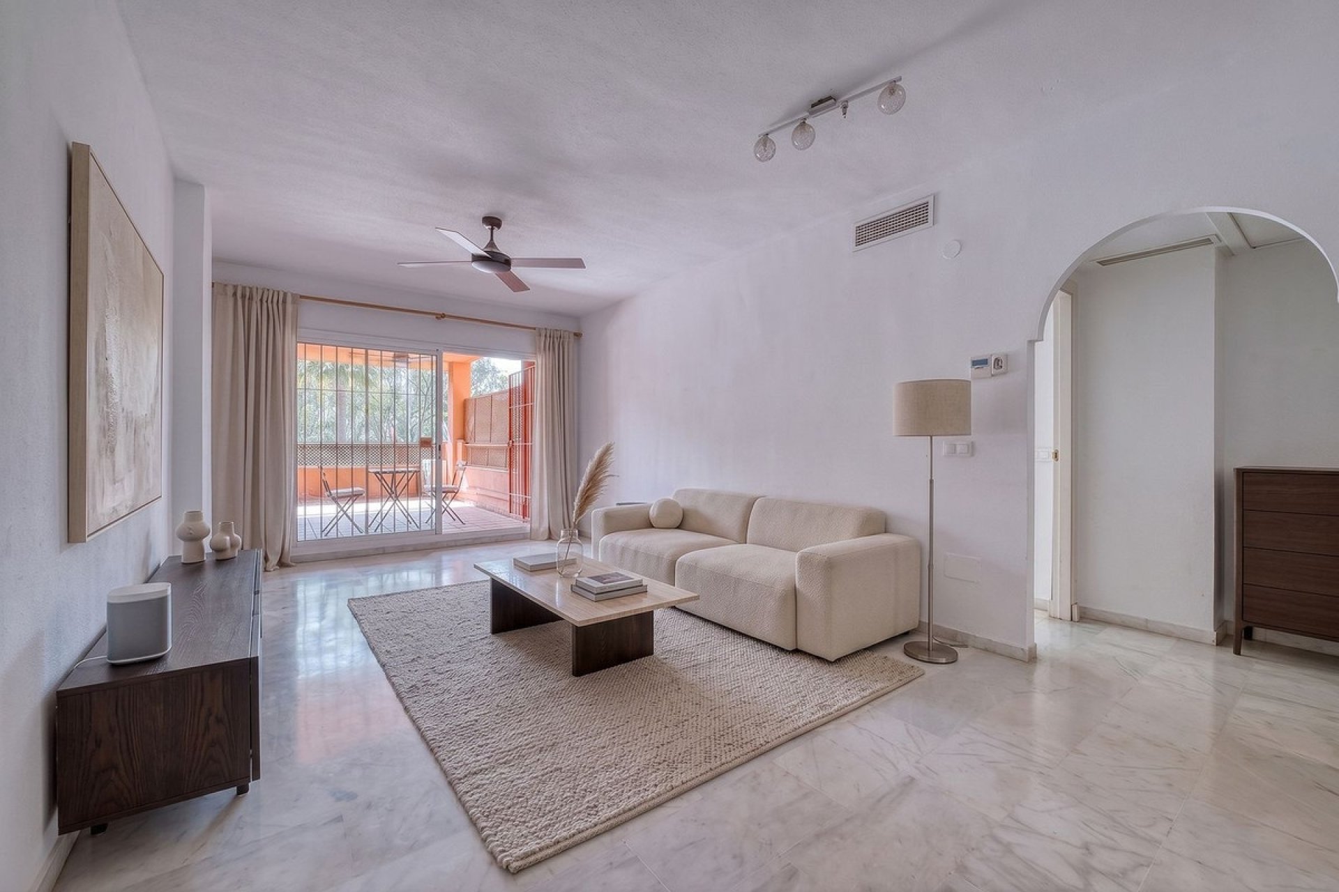 Rynek wtórny - apartment - Marbella - Reserva de Marbella