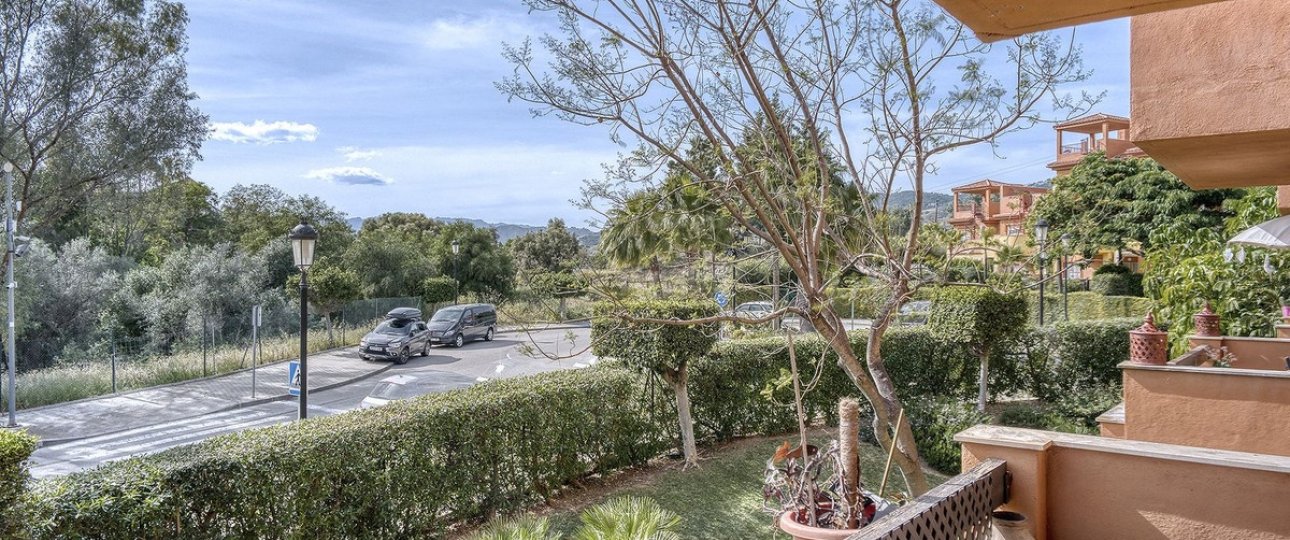Rynek wtórny - apartment - Marbella - Reserva de Marbella