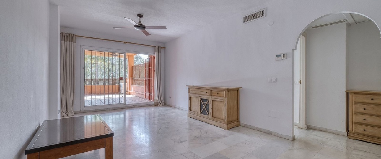 Rynek wtórny - apartment - Marbella - Reserva de Marbella