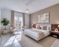 Rynek wtórny - apartment - Marbella - Reserva de Marbella