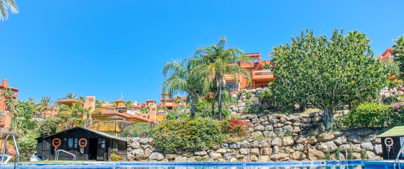Rynek wtórny - apartment - Marbella - Reserva de Marbella