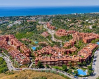 Rynek wtórny - apartment - Marbella - Reserva de Marbella