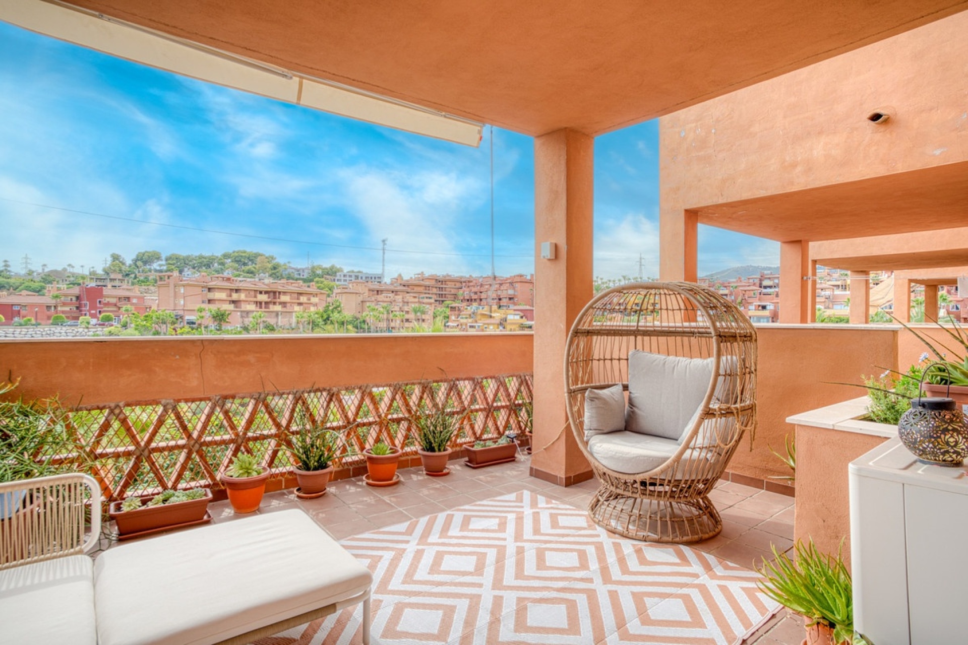 Rynek wtórny - apartment - Marbella - Reserva de Marbella